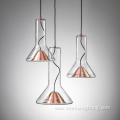 mid century modern light fixture